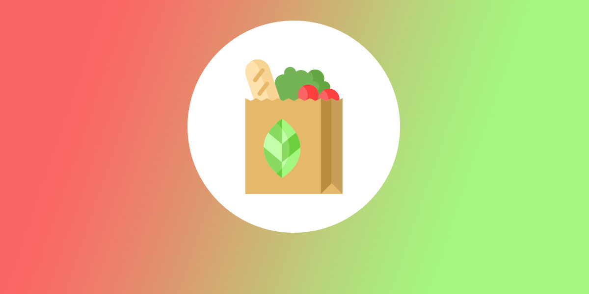 Balancing the supply and demand with an on-demand grocery delivery app